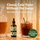 Cola Liquid Stevia, 2 oz
