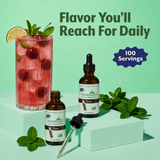 Cola Liquid Stevia, 2 oz