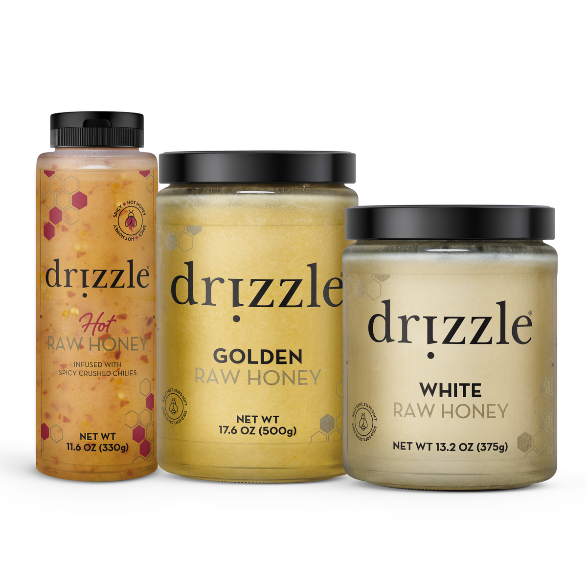 Sweet & Spicy Trio Get 10% off – SweetLeaf®