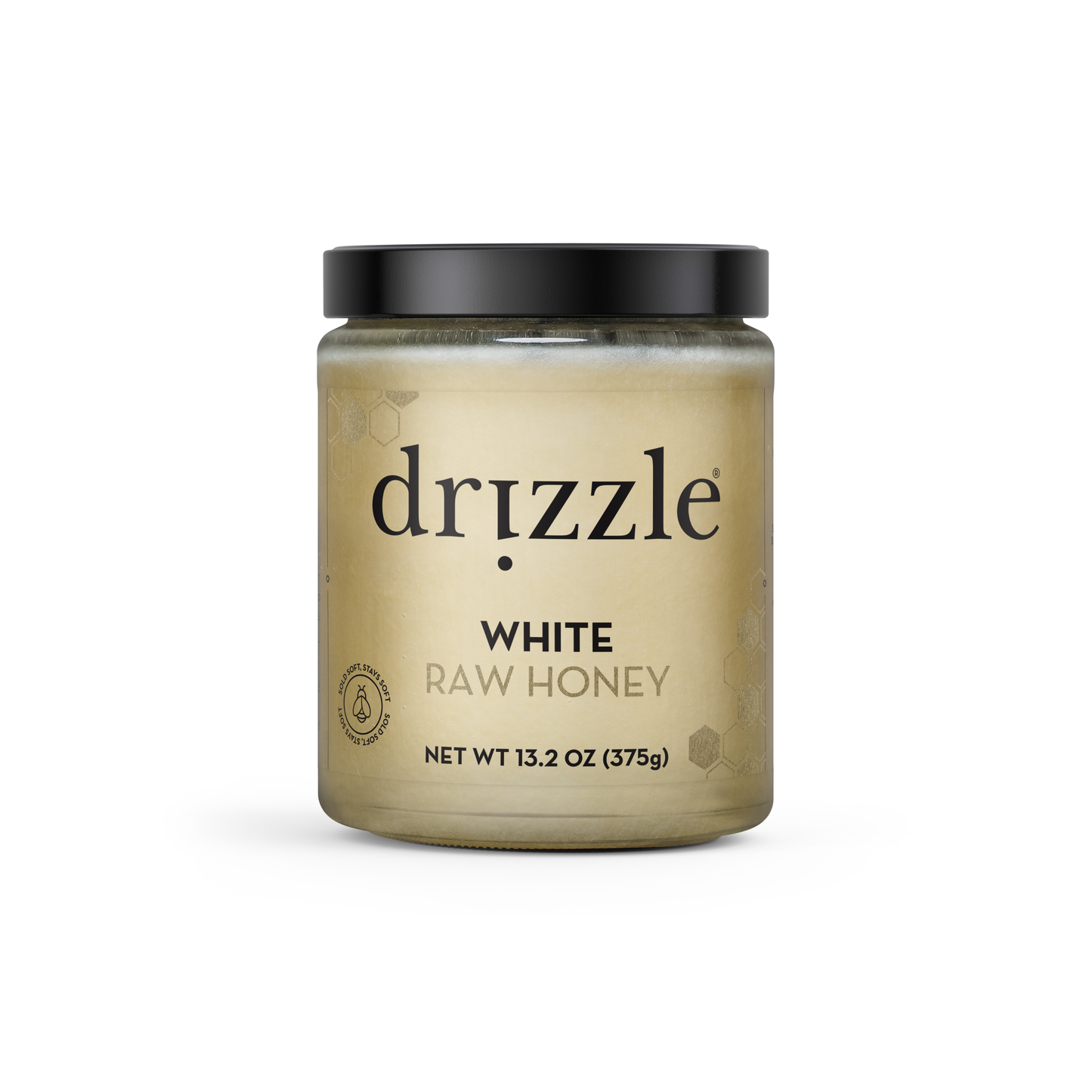 White Raw Honey