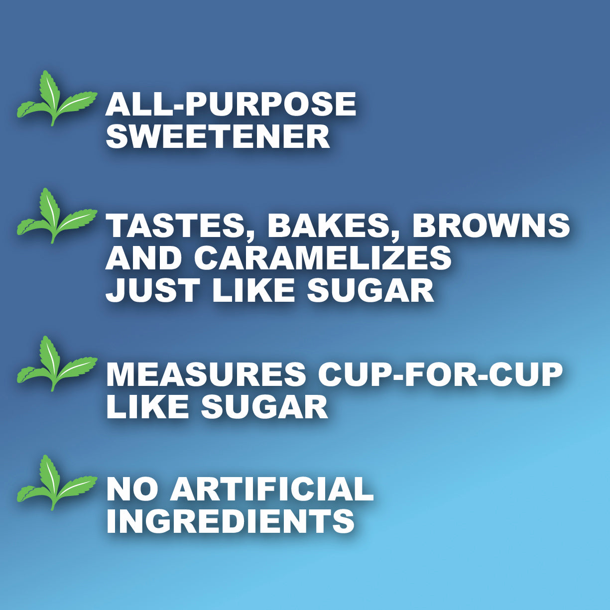 50% Reduced Calorie Coconut Sugar