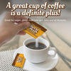 Stevia Plus® Caramel, 100 Packets