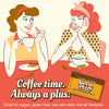 Stevia Plus® Caramel, 100 Packets