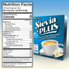 Stevia Plus® Vanilla, 100 Packets